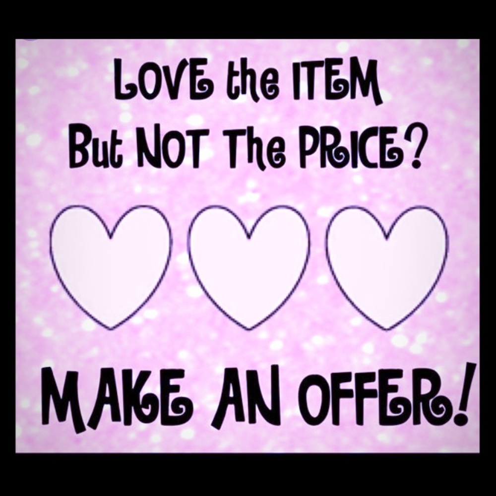 Thanks for checking out my closet! 👛👗👠